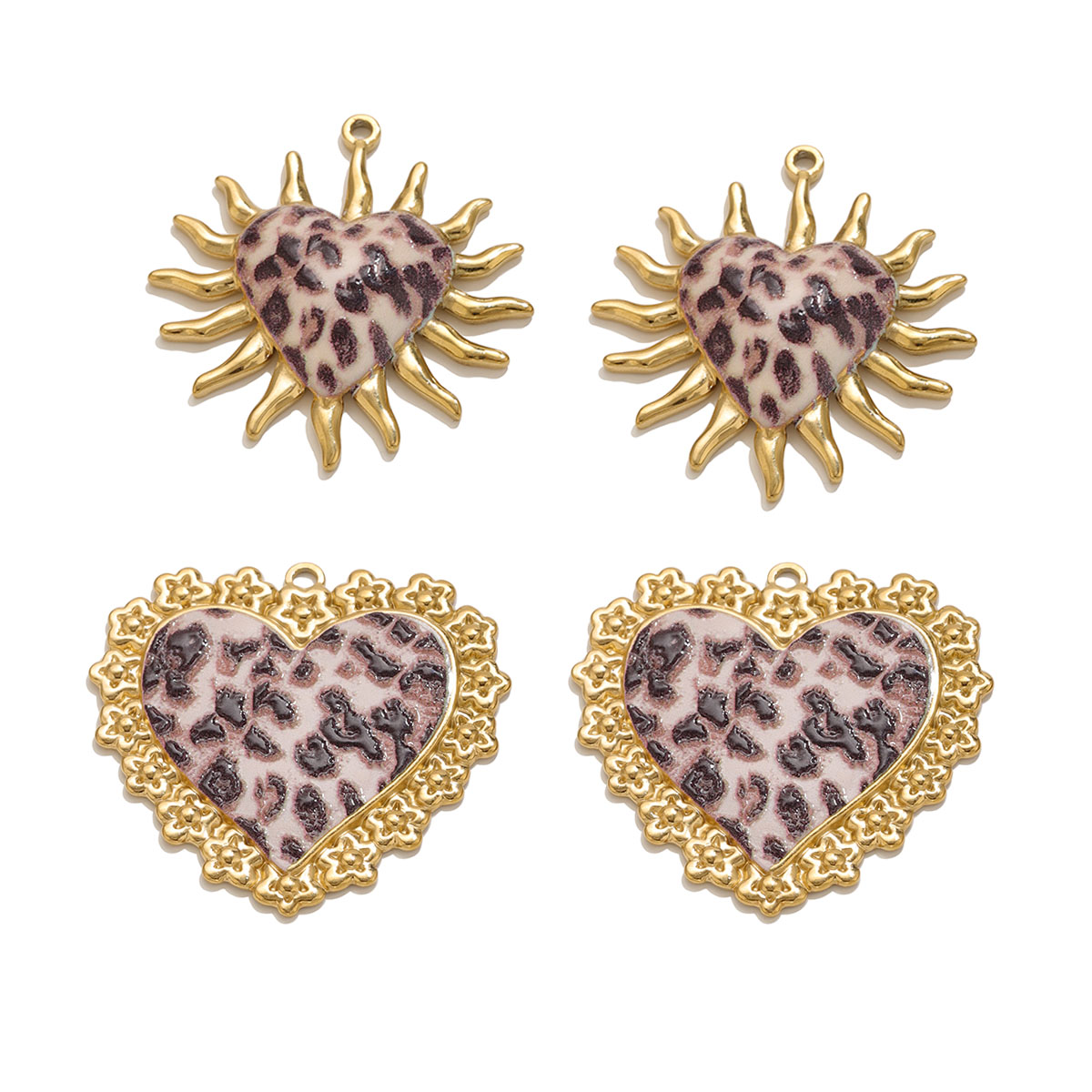 Vintage Fashion Stores - 1-2 SZT. Vintage zawieszki ze stali