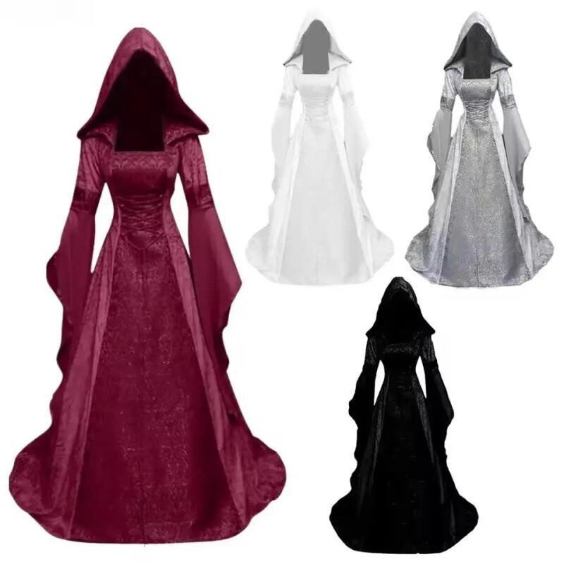 Kostium na Halloween, karnawał – Vintage Fashion Dresses recenzja i cena