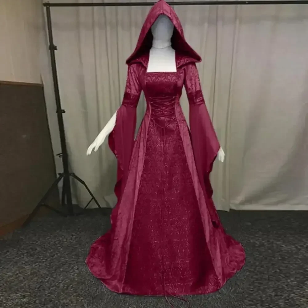 Kostium na Halloween, karnawał – Vintage Fashion Dresses recenzja i cena
