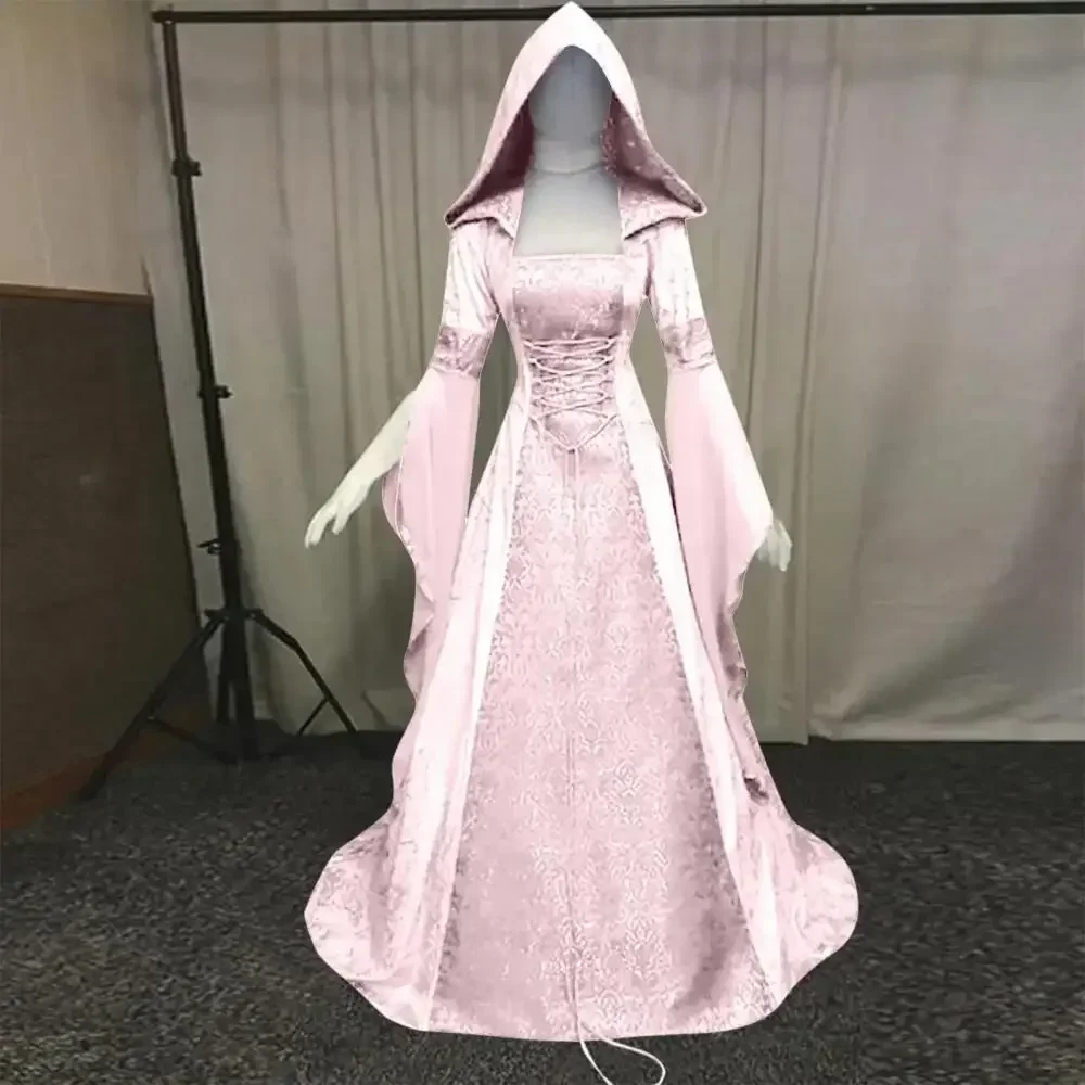 Kostium na Halloween, karnawał – Vintage Fashion Dresses recenzja i cena