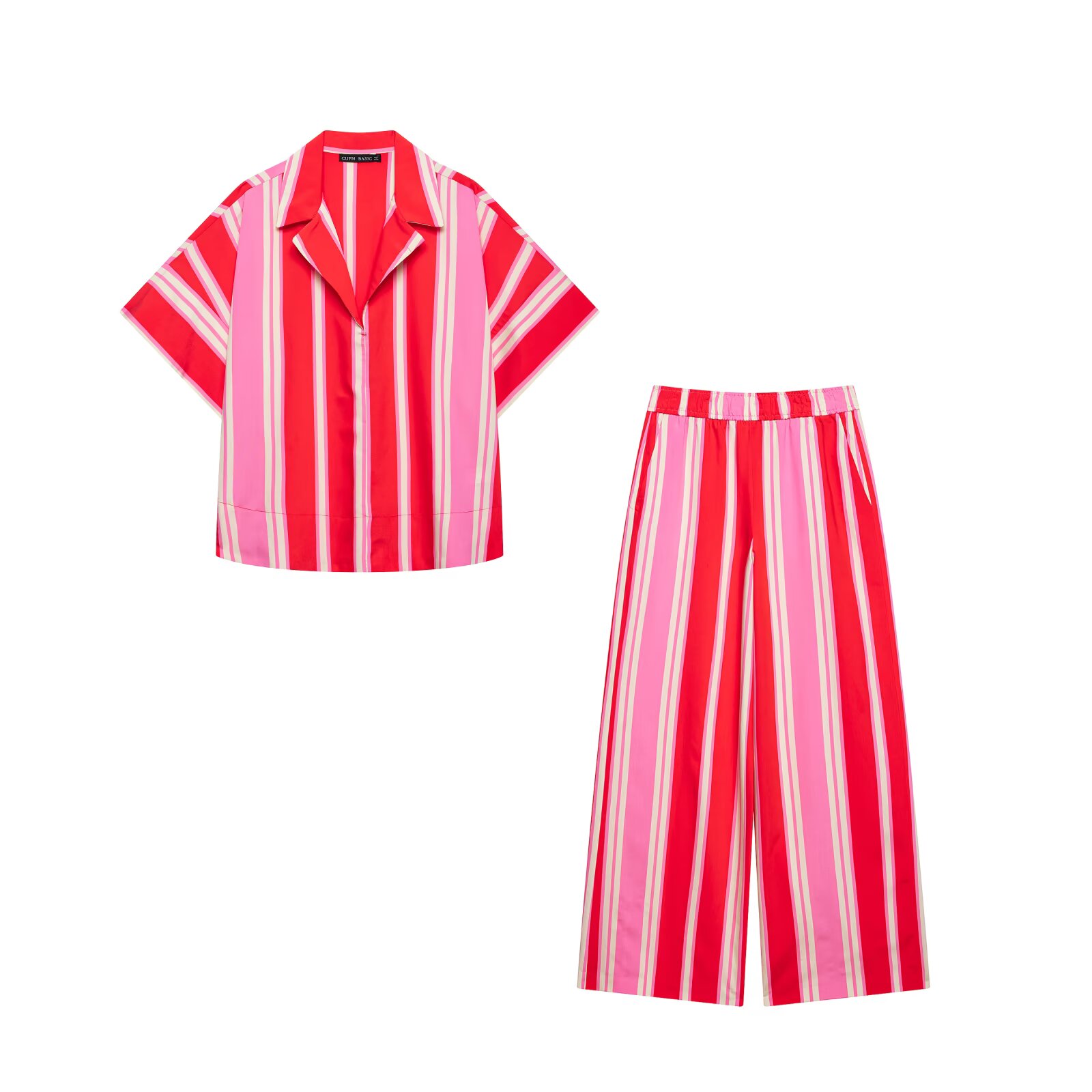 Willshela Damski Zestaw Modny  – Vintage Fashion Jersey recenzja i cena